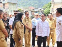 Kunjungan Wamenkes dan Wamendagri, Bandar Lampung Siap Jadi Percontohan Nasional Penanggulangan TB ‎