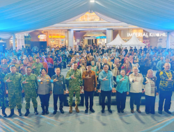 Gubernur Mirza Dorong Hilirisasi Komoditas untuk Percepat Pertumbuhan Ekonomi Lampung