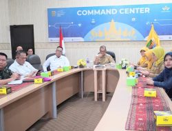 Pemprov Lampung Antisipasi Kenaikan Harga Pangan, Daya Beli Masyarakat Jadi Prioritas