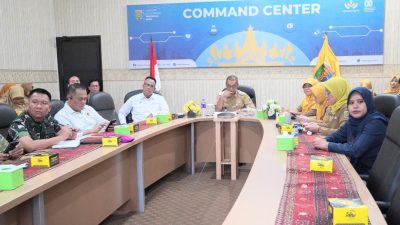 Pemprov Lampung Antisipasi Kenaikan Harga Pangan, Daya Beli Masyarakat Jadi Prioritas