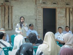 Wagub Jihan Tinjau Rumah Calon Penerima BSPS, Dorong Peningkatan Kualitas Hunian Warga dan Serap Aspirasi Masyarakat