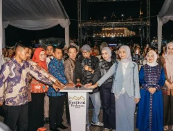 Festival Krakatau XXXV Berakhir, Gubernur Mirza Dorong Dampak Ekonomi dan Pariwisata Makin Kuat