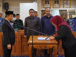 Pemprov Lampung Tekankan Profesionalisme dan Keteladanan bagi Pejabat Administrator
