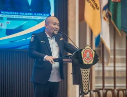 Pemprov Lampung Dorong Karang Taruna Jadi Motor Penggerak Ekonomi dan Pemberdayaan Desa