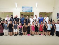 Purnama Wulan Sari Mirza Lepas Tri Wahyuni Perkuat Indonesia di Asian Games 2026 Jepang