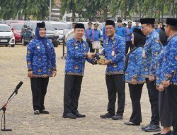 Peringati Sumpah Pemuda ke-98, Pemprov Lampung Tekankan Persatuan dan Karakter Generasi Muda